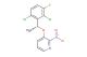 (R)-3-(1-(2,6-dichloro-3-fluorophenyl)ethoxy)-2-nitropyridine