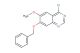 7-(benzyloxy)-4-chloro-6-methoxyquinazoline