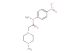 N-methyl-2-(4-methylpiperazin-1-yl)-N-(4-nitrophenyl)acetamide