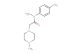 N-(4-aminophenyl)-N-methyl-2-(4-methylpiperazin-1-yl)acetamide