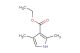 ethyl 2,4-dimethyl-1H-pyrrole-3-carboxylate