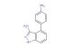 4-(4-aminophenyl)-1H-indazol-3-amine