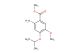 methyl 2-amino-4-isopropoxy-5-methoxybenzoate