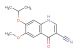 7-isopropoxy-6-methoxy-4-oxo-1,4-dihydroquinoline-3-carbonitrile