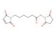 2,5-dioxopyrrolidin-1-yl 6-(2,5-dioxo-2,5-dihydro-1H-pyrrol-1-yl)hexanoate