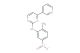N-(2-methyl-5-nitrophenyl)-4-(pyridin-3-yl)pyrimidin-2-amine