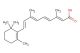 Retinoic acid (Synonyms: Vitamin A acid; all-trans-Retinoic acid; ATRA)