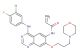 Canertinib (Synonyms: CI-1033; PD-183805)