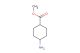methyl 4-aminocyclohexane-1-carboxylate