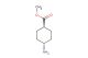 trans methyl 4-aminocyclohexanecarboxylate