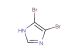 4,5-dibromo-1H-imidazole