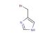 4-(bromomethyl)-1H-imidazole