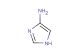 1H-imidazol-4-amine