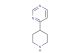 4-(piperidin-4-yl)pyrimidine