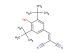 2-(3,5-di-tert-butyl-4-hydroxybenzylidene)malononitrile