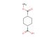 cis-4-(methoxycarbonyl)cyclohexanecarboxylic acid