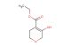 ethyl 5-hydroxy-3,6-dihydro-2H-pyran-4-carboxylate