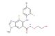 Binimetinib (Synonyms: MEK162; ARRY-162; ARRY-438162)