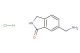 6-(aminomethyl)isoindolin-1-one hydrochloride
