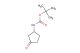 tert-butyl 3-oxocyclopentylcarbamate