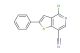 4-chloro-2-phenylthieno[3,2-c]pyridine-7-carbonitrile
