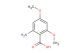 2-amino-4,6-dimethoxybenzoic acid