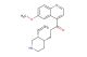 Viquidil  (Synonyms: Quinotoxine)
