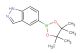 5-(4,4,5,5-tetramethyl-1,3,2-dioxaborolan-2-yl)-1H-indazole