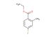 ethyl 4-fluoro-2-methylbenzoate