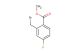 methyl 2-(bromomethyl)-4-fluorobenzoate