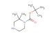 tert-butyl 2,2-dimethylpiperazine-1-carboxylate