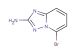 5-bromo-[1,2,4]triazolo[1,5-a]pyridin-2-ylamine