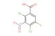 2,4-dichloro-5-fluoro-3-nitrobenzoic acid