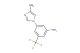 3-(4-methyl-1H-imidazol-1-yl)-5-(trifluoromethyl)aniline