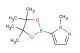 1-methyl-5-(4,4,5,5-tetramethyl-1,3,2-dioxaborolan-2-yl)-1H-pyrazole