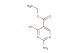 ethyl 2-amino-4-hydroxypyrimidine-5-carboxylate
