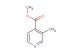 methyl 3-methyl-4-pyridinecarboxylate