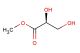 (S)-methyl 2,3-dihydroxypropanoate