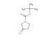 tert-butyl 3-oxopyrrolidine-1-carboxylate