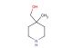 (4-methylpiperidin-4-yl)methanol