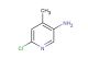 6-chloro-4-methylpyridin-3-amine