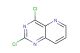 2,4-dichloropyrido[3,2-d]pyrimidine