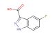 5-fluoro-3-indazolecarboxylic acid
