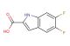 5,6-difluoro-1H-indole-2-carboxylic acid