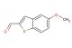 5-methoxybenzo[b]thiophene-2-carbaldehyde
