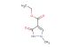 2,3-dihydro-1-methyl-3-oxo-1H-pyrazole-4-carboxylic acid ethyl ester