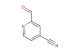 2-formylisonicotinonitrile