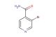 3-bromopyridine-4-carboxamide