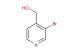 3-bromopyridine-4-methanol