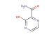 3-hydroxypyrazine-2-carboxamide